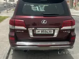 LEXUS LX570 S FAMILY USED CAR 2014 Mode.